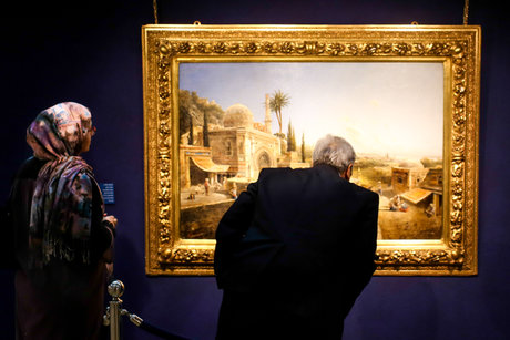 در گالری‌های تهران چه خبر است؟